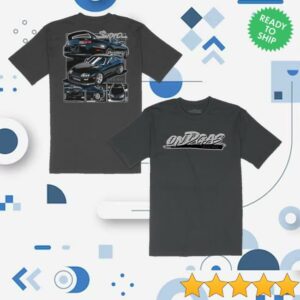 Ondgas Merch Store Shop 100 Entries Supra Shirt