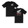 Ondgas Merch Store Shop 100 Entries Black Formula 1 Tee
