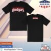 Ondgas Merch Store Shop 100 Entries Fox Odg Racing T-Shirt Wing T-Shirt