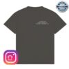 kenny kohai store merch wave to earth 003 na tour graphite t shirt