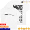 kenny kohai store merch colde blueprint na tour white t shirt wpsdf