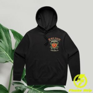 Relish Brand Store Merch Girls Love Flowers X El Rey – 2026 Collab – Pullover Hoodie