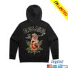 kenny relish brand store merch girls love flowers x el rey 2026 collab pullover hoodie