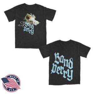 The Band Perry Merch Store Shop Bury Me In Satin Tee