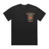 Dannyduncan69 Store Merch Smoke Meat Not Drugs Black Tee
