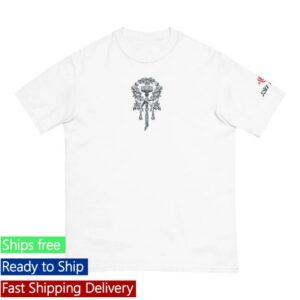 Ubisoft Gear Shop Merch Store Six Siege T-Shirt Paris Invitational
