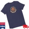 kenny team brown apparel store merch philadelphia royal giants far east tour unisex t shirtpng e