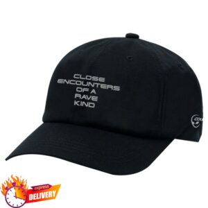 Insomniac Shop Store Merch Close Encounters Dad Hat
