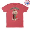 Art History 101 Merch Store Candy Heart Machine Shirt Ivory Colorway