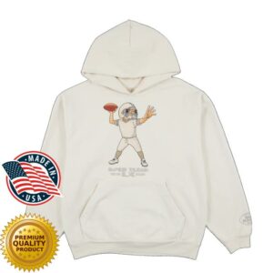 Elsupertazon Shop Merch Shop Bad Bunny X Super Tazón Concho Hoodie