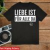 Rammstein Shop Merch Store Liebe Ist Für Alle Da Hoodie