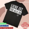 kenny Rammstein Shop Merch Store Liebe Ist Fur Alle Da T Shirtvv