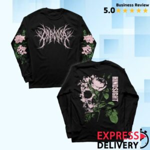 Carcosabc Merch Store Roses Redux Long Sleeve