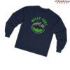 kenny Billy Joel Shop Merch Store New Special Edition Seattle Wa Skyline 5 24 24 Event Navy Long Sleeve Teev