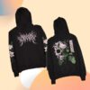 kenny Carcosabc Merch Store Roses Redux Pullover Hoodiea
