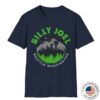 Billy Joel Shop Merch Store Special Edition Of Seattle Wa 5-24-24 Event Navy T-Shirt