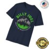 kenny Billy Joel Shop Merch Store New Special Edition Seattle Wa Skyline 5 24 24 Event Navy T Shirtv