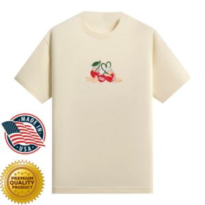 Kith Merch Store Kith Cherry Bunch Tee