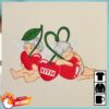 kenny Kith Merch Store Kith Cherry Bunch Teeaa