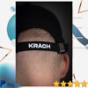 kenny Krach Music Merch Store Krach Cap Blackaa