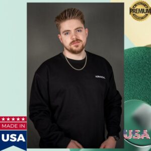 Krach Music Merch Store Krach Crewneck