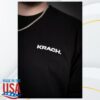 kenny Krach Music Merch Store Krach Crewnecka