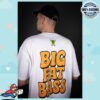 kenny Krach Music Merch Store Schlot Big Fat Bass Shirta