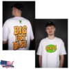 kenny Krach Music Merch Store Schlot Big Fat Bass Shirtaa