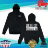 kenny Rammstein Merch Store Hoodie Liebe Ist Fur Alle Daaa