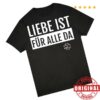kenny Rammstein Merch Store T Shirt Liebe Ist Fur Alle Daa