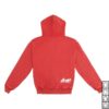 kenny Andys Frozen Custard Merch Store Andys Frozen Custard Red Oversized Hoodiea
