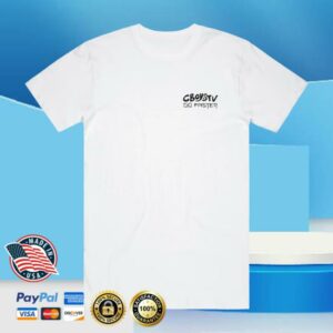 Cboystv Merch Store Go Faster Tee