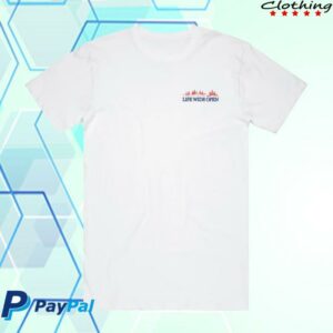 Cboystv Merch Store Shoreline Tee