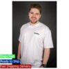 kenny Krach Music Merch Store Krachwear Basic White Shirta