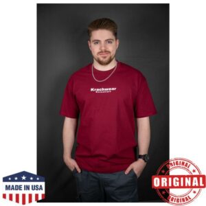 Krach Music Merch Store Krachwear Essentials Shirt