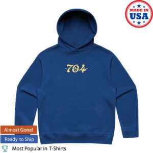 704Shop Store Merch La Comunidad Nos Sigue Hoodie