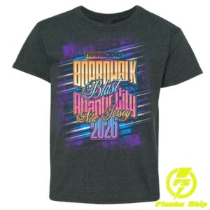 Merchworld Usa Store Merch Chocolate Town Nationals Hershey, Pa 2026 Event Shirt