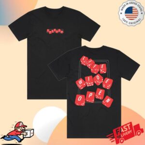 Cboystv Merch Store Shop Rollin Dice Tee