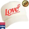 kenny Andys Frozen Custard Merch Store Andys Frozen Custard Love Trucker Hata