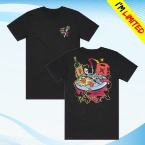 Cboystv Merch Store Shop Spaghetti Night Tee
