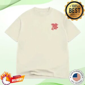 Andy’s Frozen Custard Merch Store Andy’s Frozen Custard Made With Love T-Shirt