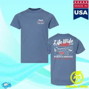 Cboystv Merch Store Shop Parts & Service Tee