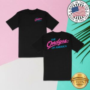 Ondgas Merch Store 100 Entries Odg Of America