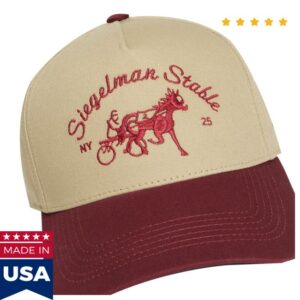 Siegelman Stable Store Merch Siegelman Stable New York Hat