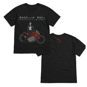 Christina Grimmie Store Merch Shop Christina Grimmie Motorcycle Tee