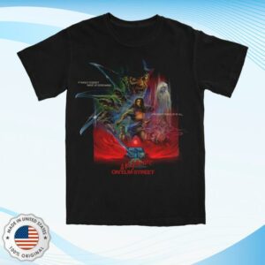 Cavitycolors Shop Merch Store Never Sleep Again T-Shirt