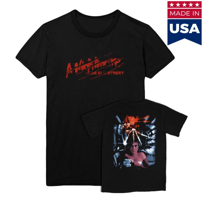 Cavitycolors Shop Merch Store Nancy’s Nightmare T-Shirt