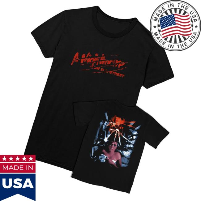 Cavitycolors Shop Merch Store Nancy’s Nightmare T-Shirt