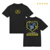 kenny Super Earth Salute Merch Store SES I Love Democracy T Shirtaa