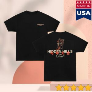 Hidden Hills Merch Store Hidden Fortune Tee